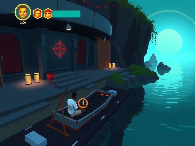 Ganges Soulful Journey Gameplay Screenshot